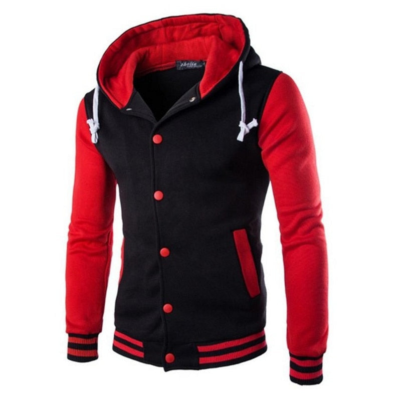 Mote baseball hettegenser for damer, allsidig plagg for sporty og urbane antrekk.