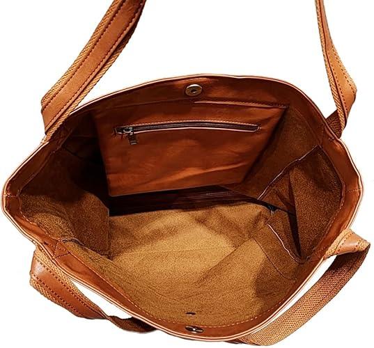 Stilig moderne skulderveske for kvinner. Elegant design med justerbar skulderrem, flott for fashion.