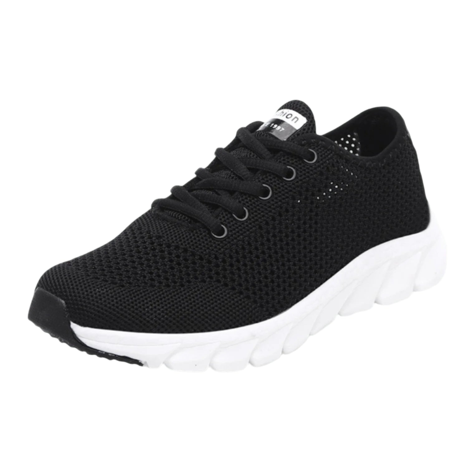 Kvinners sneakers i moderne design med optimal støtte og komfort for hverdagsbruk.