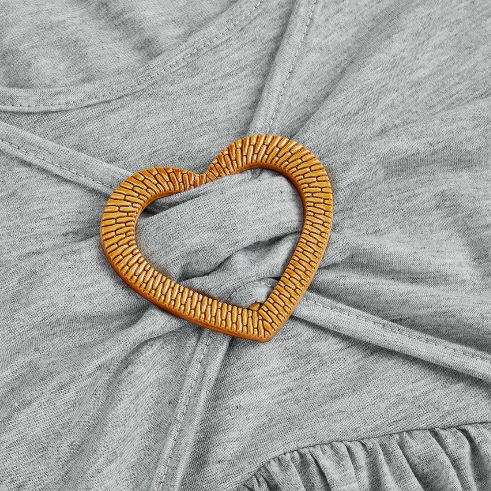 Elegant fritidskjole dame, lang modell, mykt stoff, perfekt som sommerkjole og allroundkjole.