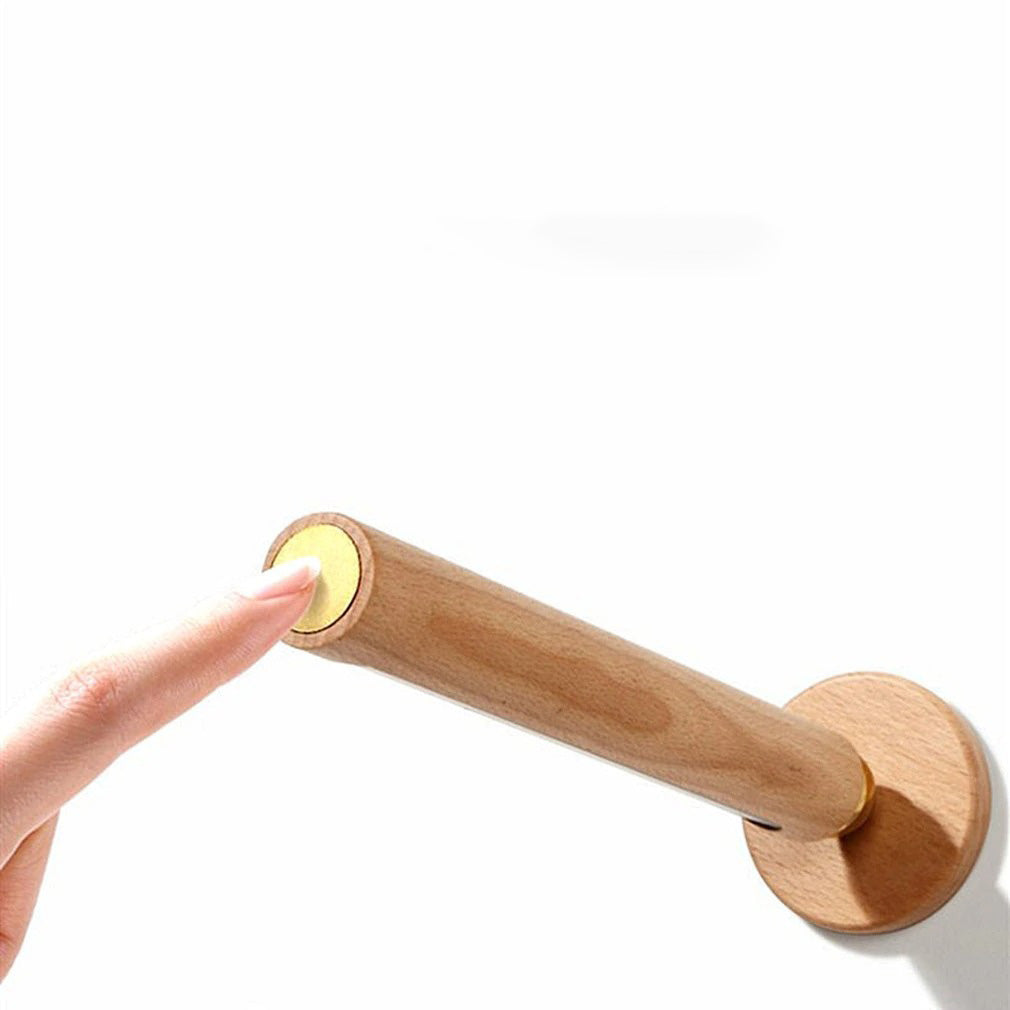Innovativ LED lampe i tre design, roterbar 360° for allsidig veggbelysning