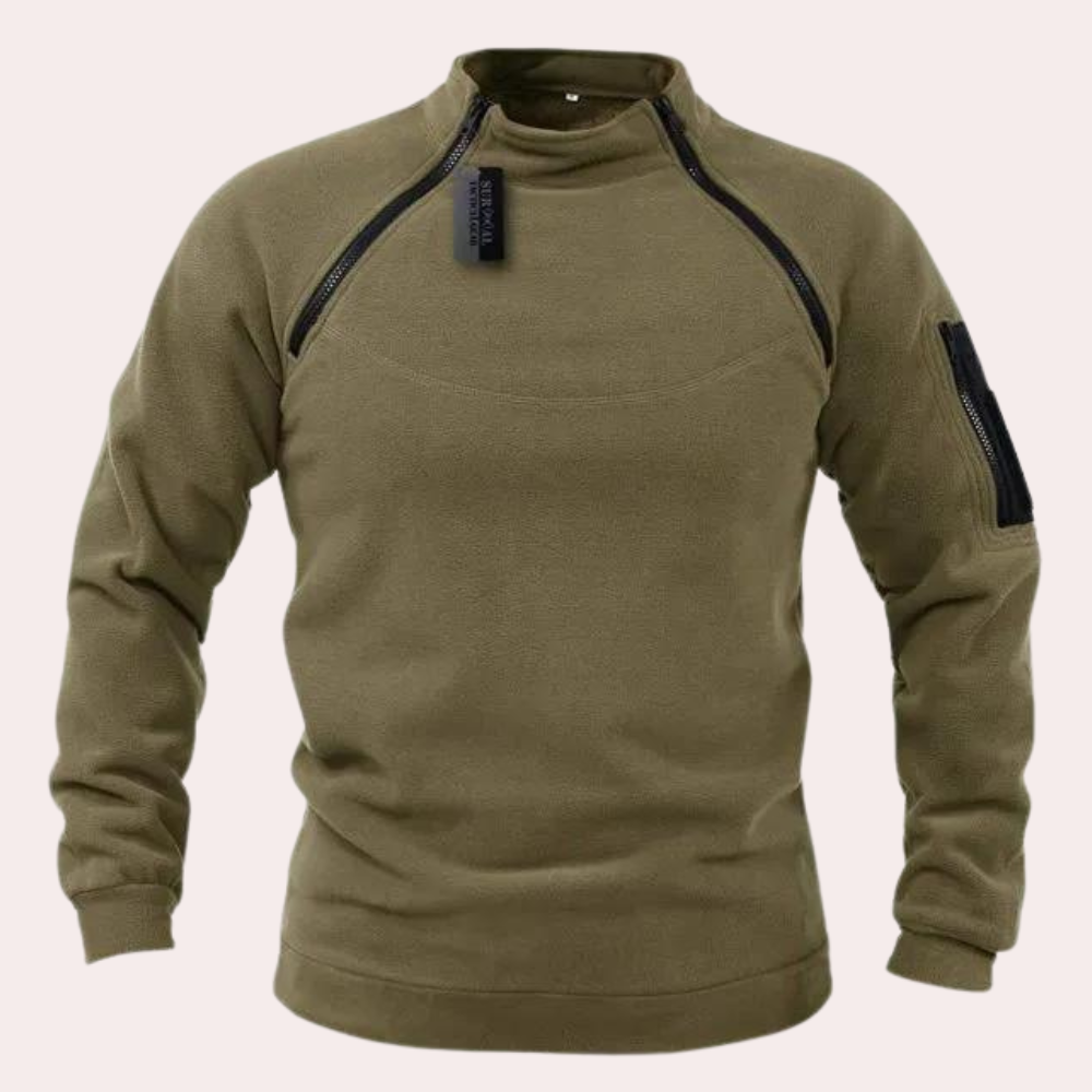 Stilfull herregenser i myk stretchkvalitet. Allround design for en moderne, maskulin look.