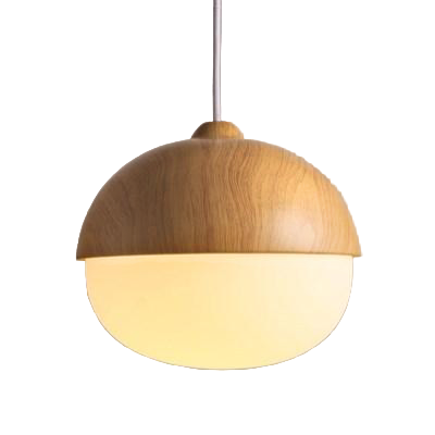 Moderne hengelampe i treimitasjon. Perfekt taklampe for stilfull belysning i spisestue eller stue.