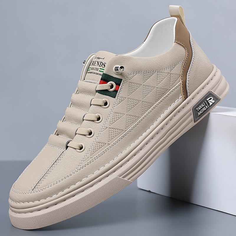 Allsidige løpesko for menn, perfekt for trening og aktive dager. Komfortable sneakers med god demping.