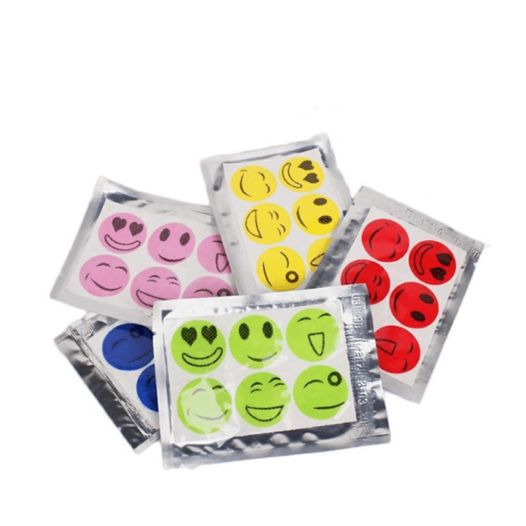 Naturlige mygglapper for baby og familie, barnesikker myggbeskyttelse utendørs