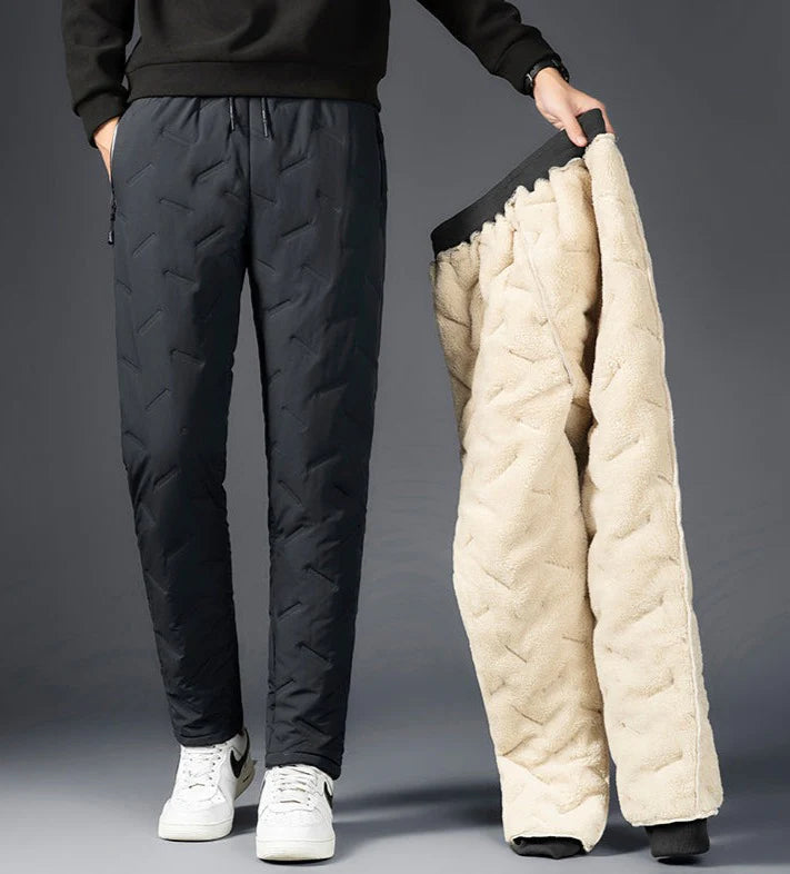 ThermoFlex pants - Stylish and warm