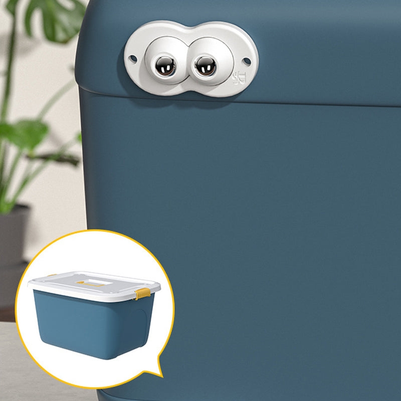 "Selvklebende 360° hjul for enkel flytt, støysvake, slitesterkt plastdesign, perfekt for møbler og kreative prosjekter."
