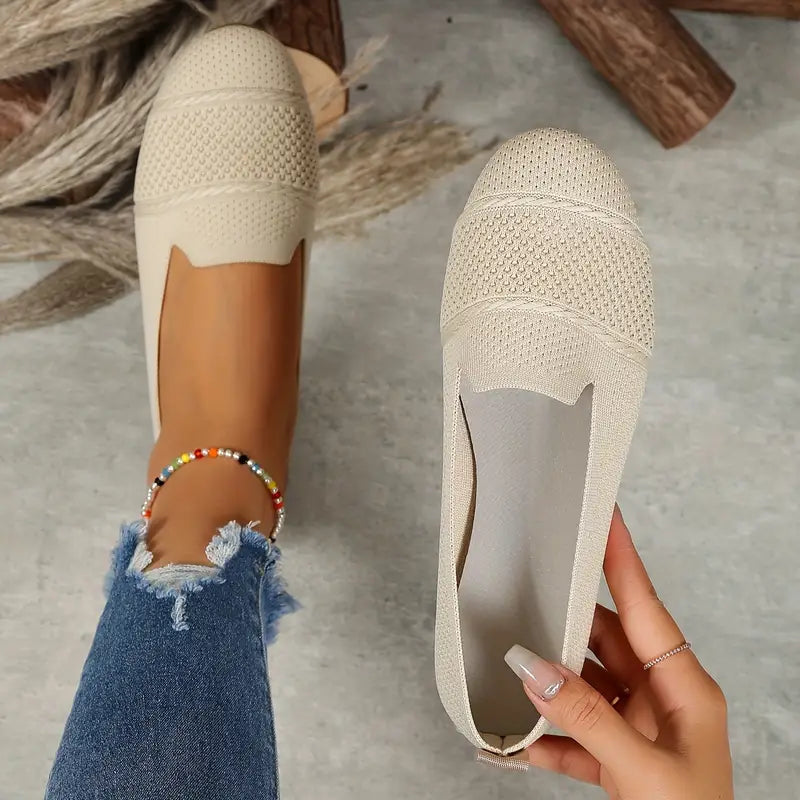 Stilige loafers for damer, behagelige casualsko som gir optimal komfort hele dagen.