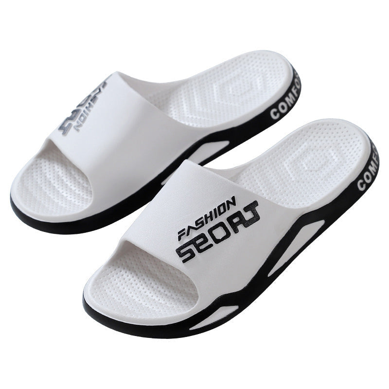 "Sports sandaler for menn med unikt design, pustende materiale, slitesterk såle. Perfekt til innendørs og utendørs bruk."