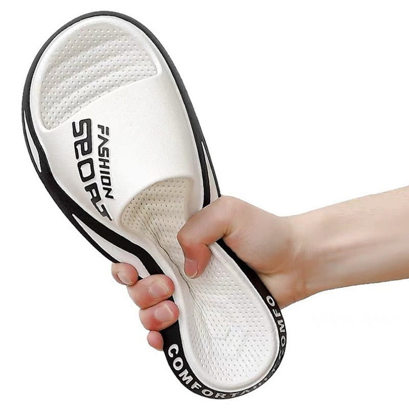 "Sports sandaler for menn med unikt design, pustende materiale, slitesterk såle. Perfekt til innendørs og utendørs bruk."