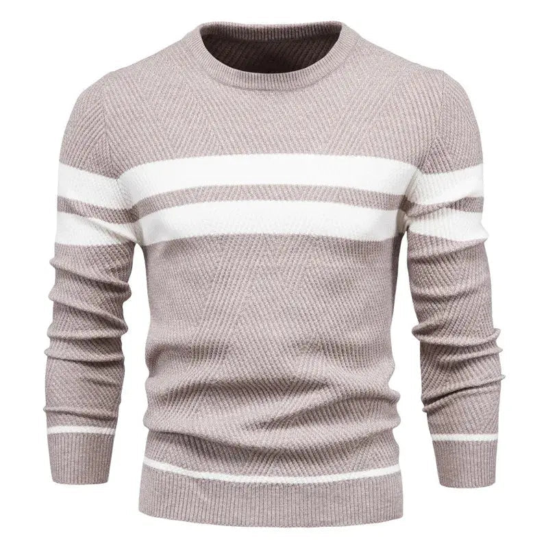 Elegant og komfortabel herregenser. Perfekt for casual og hverdagslig bruk.