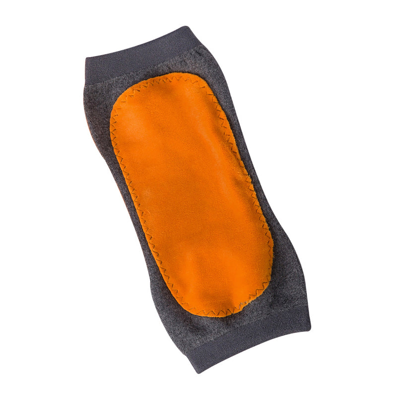 "Strikkede varme knebeskyttere, komfortabel elastisk passform, brunfarget kashmir og polyester for utendørsaktiviteter"