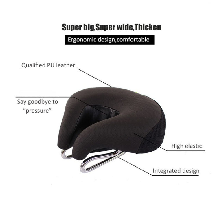Lettvekt unisex sykkelsal for terrengsykkel, med slitesterke skinner for enkel montering og lang holdbarhet.