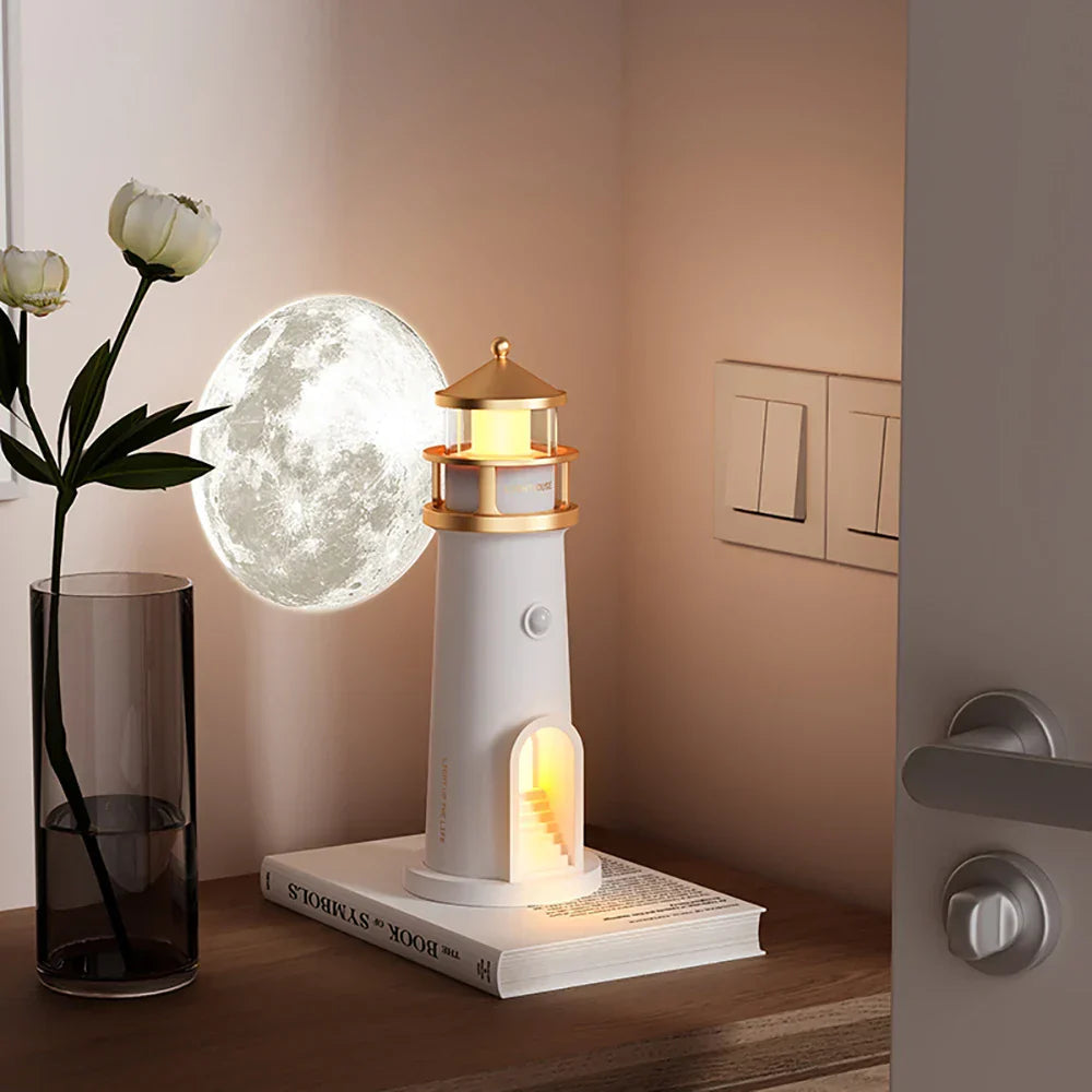 Smart taklampe med Bluetooth for enkel styring av lys og projeksjon. Perfekt for moderne smarthus.