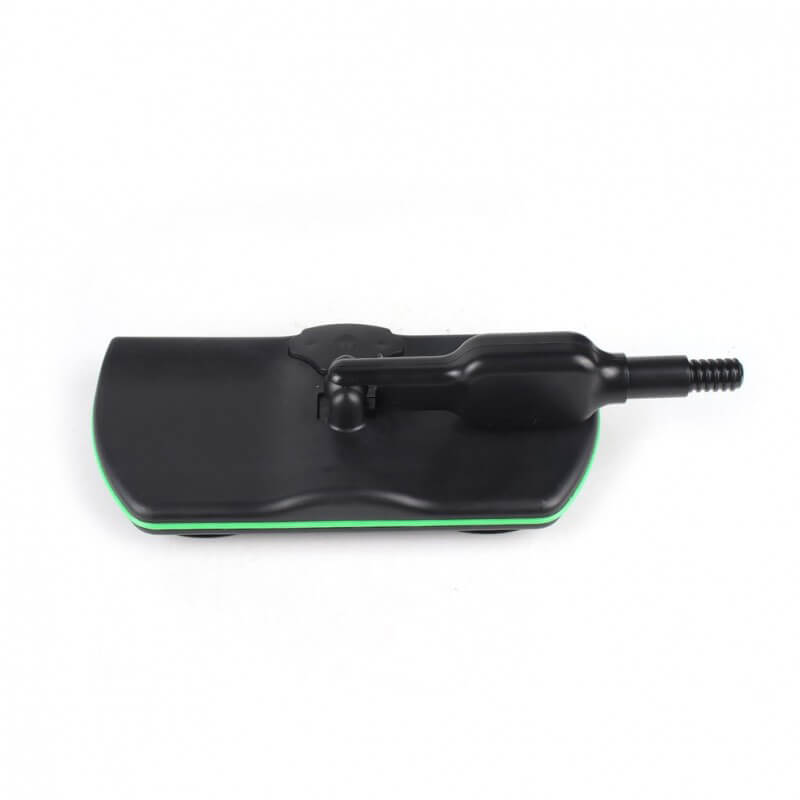 Trådløs elektrisk mopp under møbler, lavprofilsdesign for grundig rengjøring, husholdning