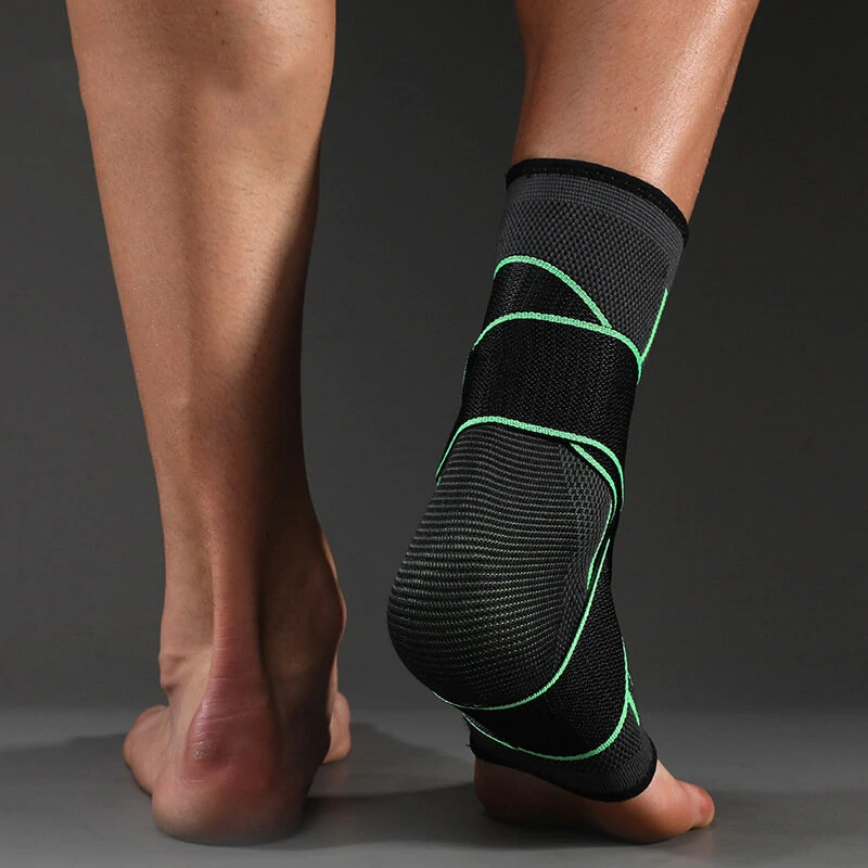 Pustende unisex ankelsokker, kompresjon for optimal støtte og komfort. Ideelle som hverdagssokker og sportssokker.