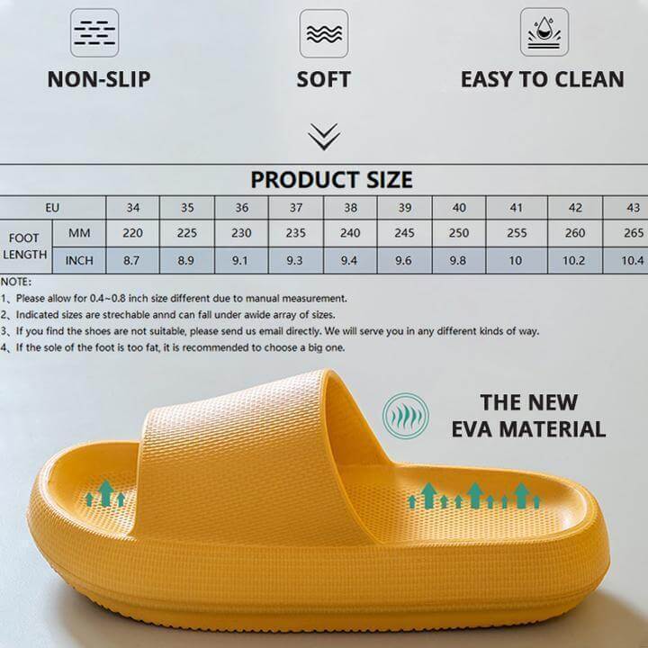 Unisex komfort sandaler i en frisk oransje farge, klar for sommer, strand, lettvekt og hurtigtørkende.