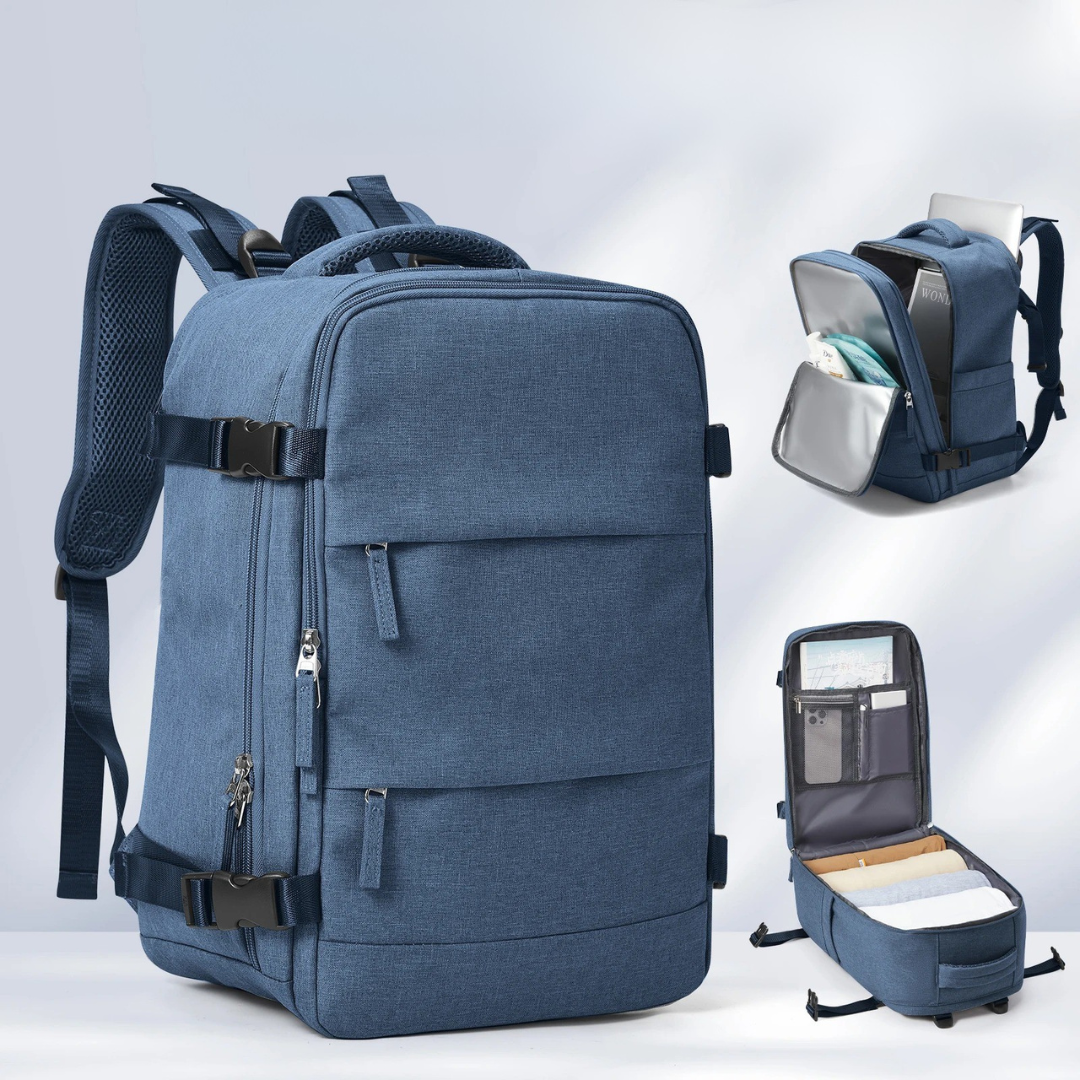 Unisex ryggsekk for helgeturer til hytta eller som stilfull hverdagsveske i byen.