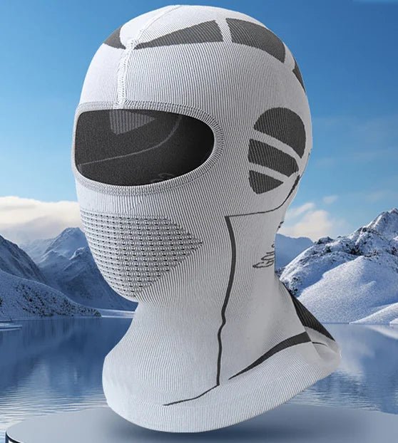 Komfortabel unisex hodetrekk/balaklava. Optimal for snowboard, ski og diverse vinteraktiviteter.