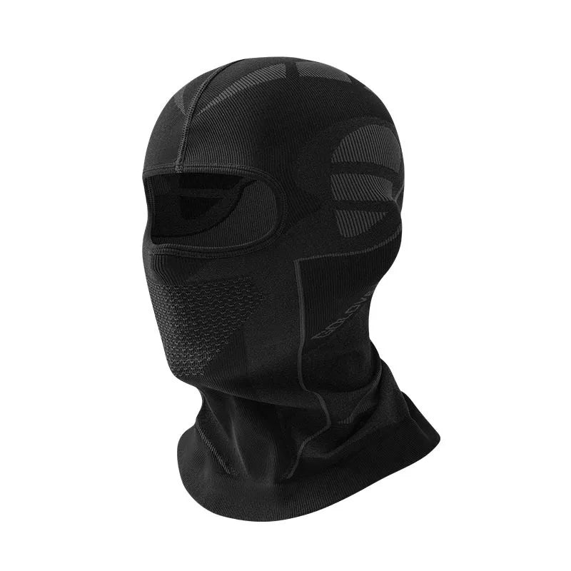 Unisex balaklava med fleecefôr, designet for vinter. Ideell for kaldt vær, ski, snowboard og turer.