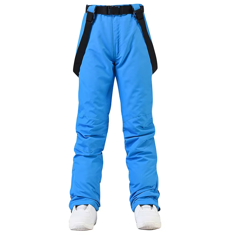 Stilige unisex vinterskibukser, vanntette for ski og snowboard. Perfekt for kalde dager ute og sport.