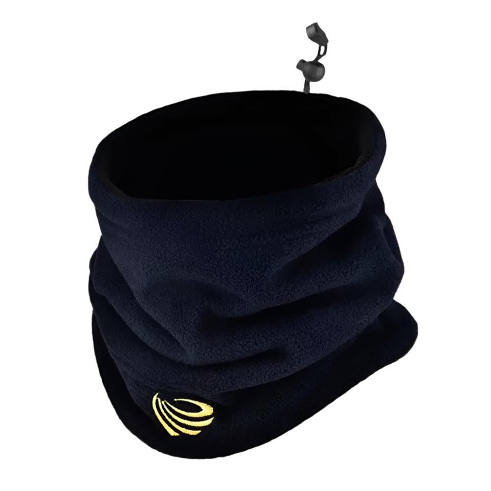 Slitesterk halsvarmer for vintereventyr, camping og utendørs bruk. Unisex design gir varme og beskyttelse.