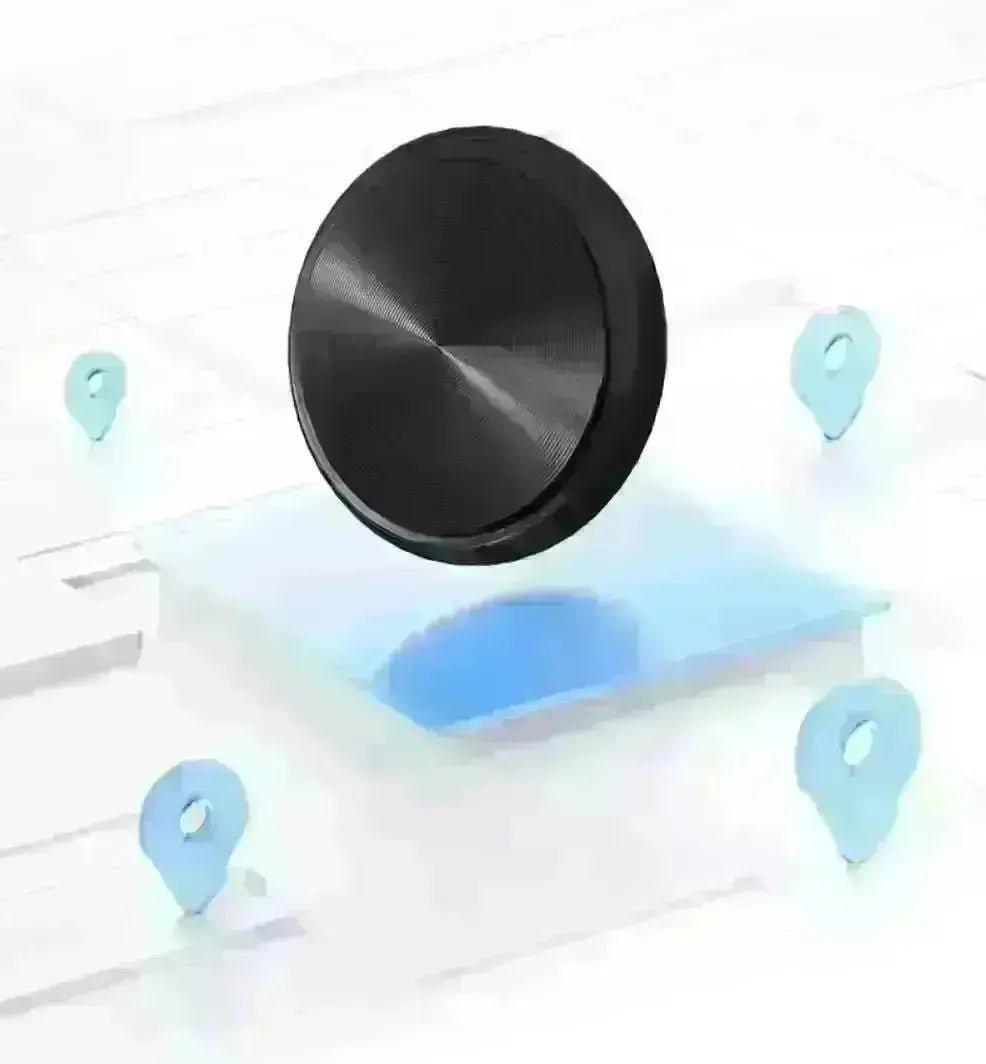 "Universell sporingsbrikke, kompakt og robust design, GPS-tracker for iOS/Android, ingen avstandsbegrensning, sanntidsoppdate