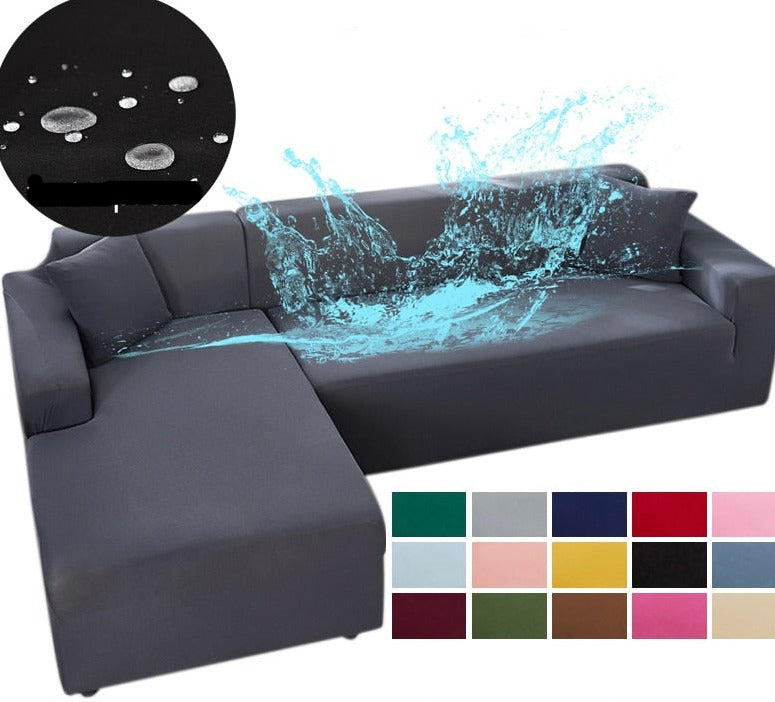 Sofatrekk med moderne design. Flekkbeskyttende, maskinvaskbar benkpute for enkel pleie og komfort.