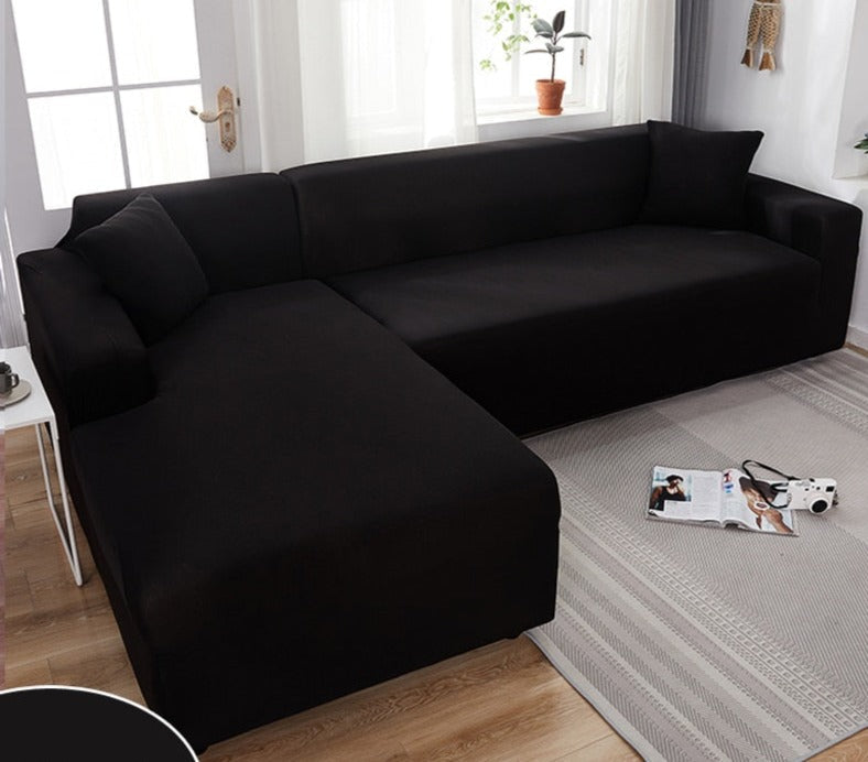 Ny glød til hjemmet med denne vanntette benkputen. Elastisk møbelbeskyttelse som er enkel å pleie.