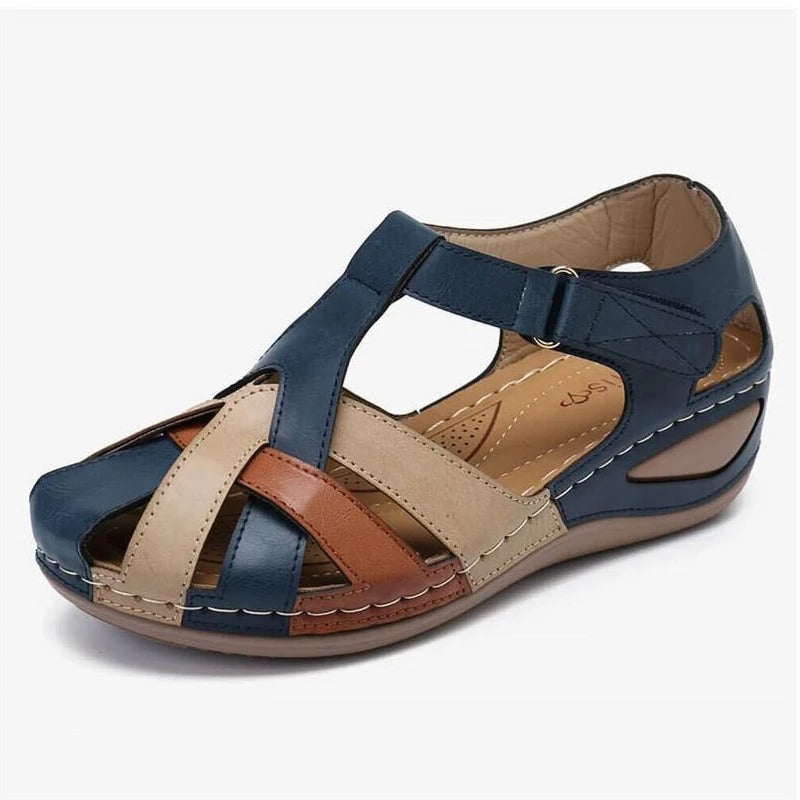 Ideelle vanntette sommersandaler for kvinner, perfekt for strand, basseng og hverdagsbruk. Gir god komfort og støtte.
