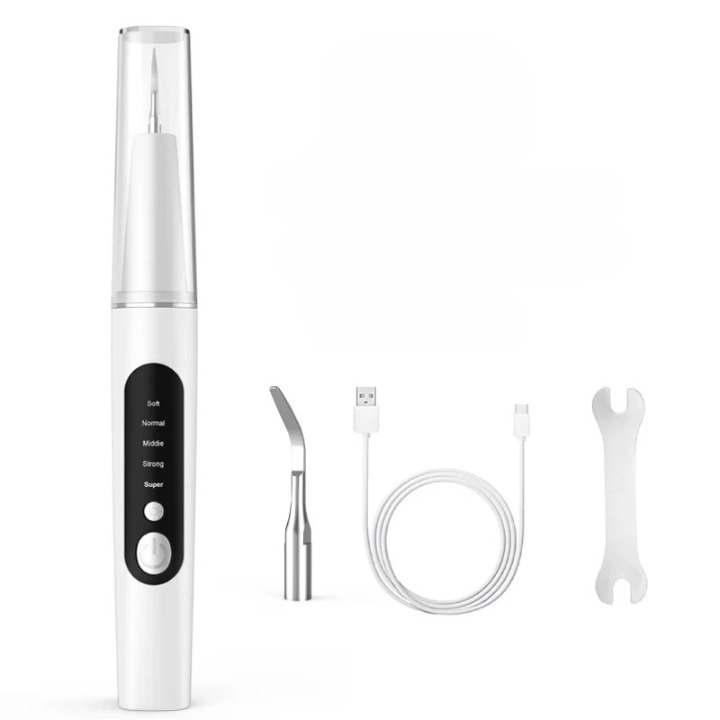 Ultrasonic Tooth Cleaners - Professional Dental Care at Home