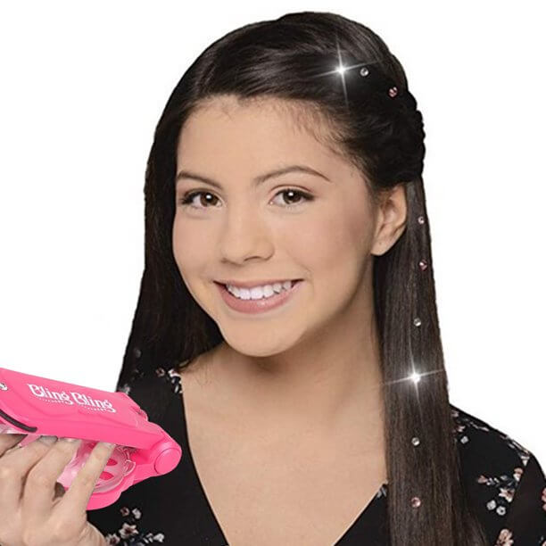 Pakke med applikatorverktøy for smykker og pynt, gjør DIY-prosjekter enklere og penere.