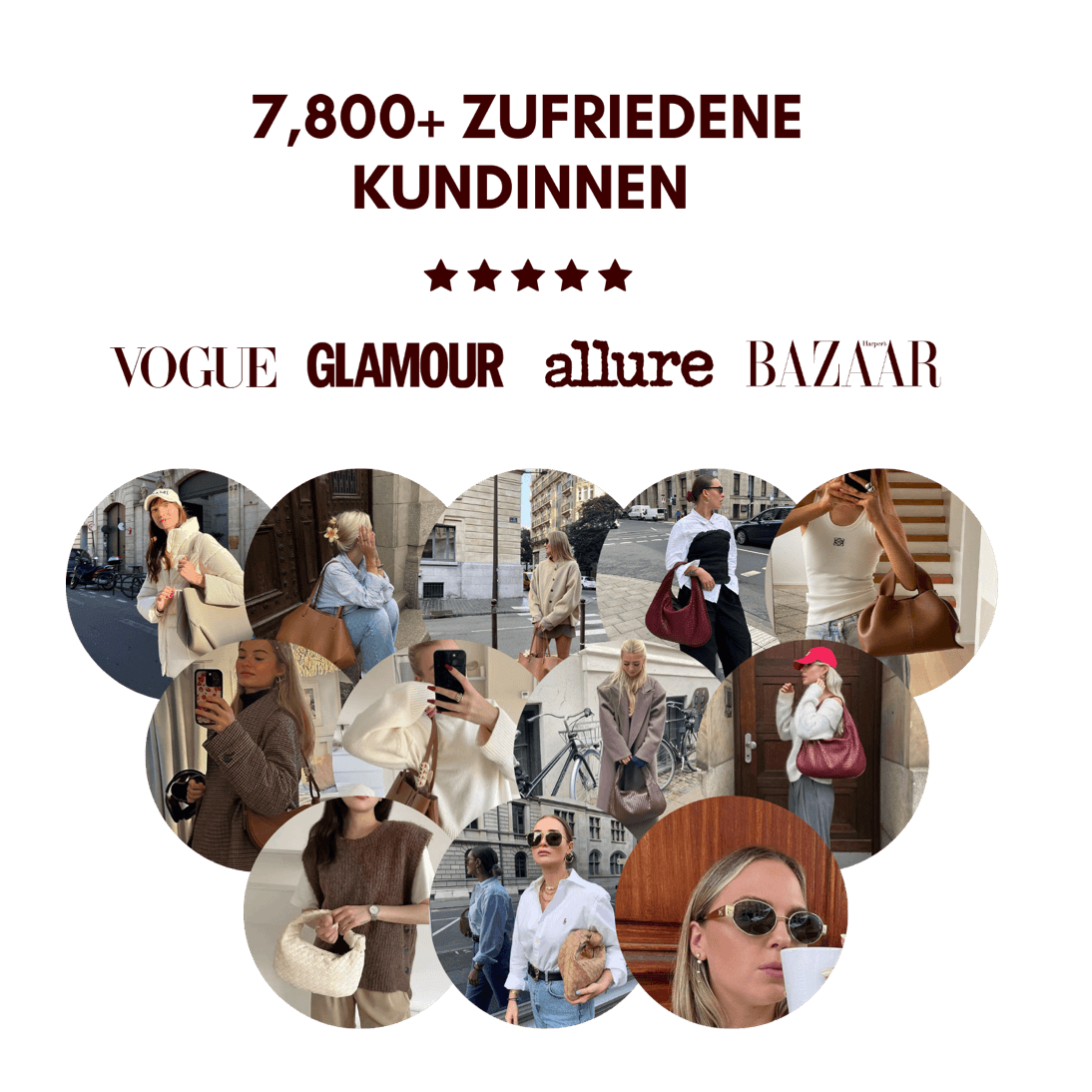 "Vintage skulderveske i brunt skinn for damer, elegant og romslig med robuste stropper, perfekt til alle antrekk."
