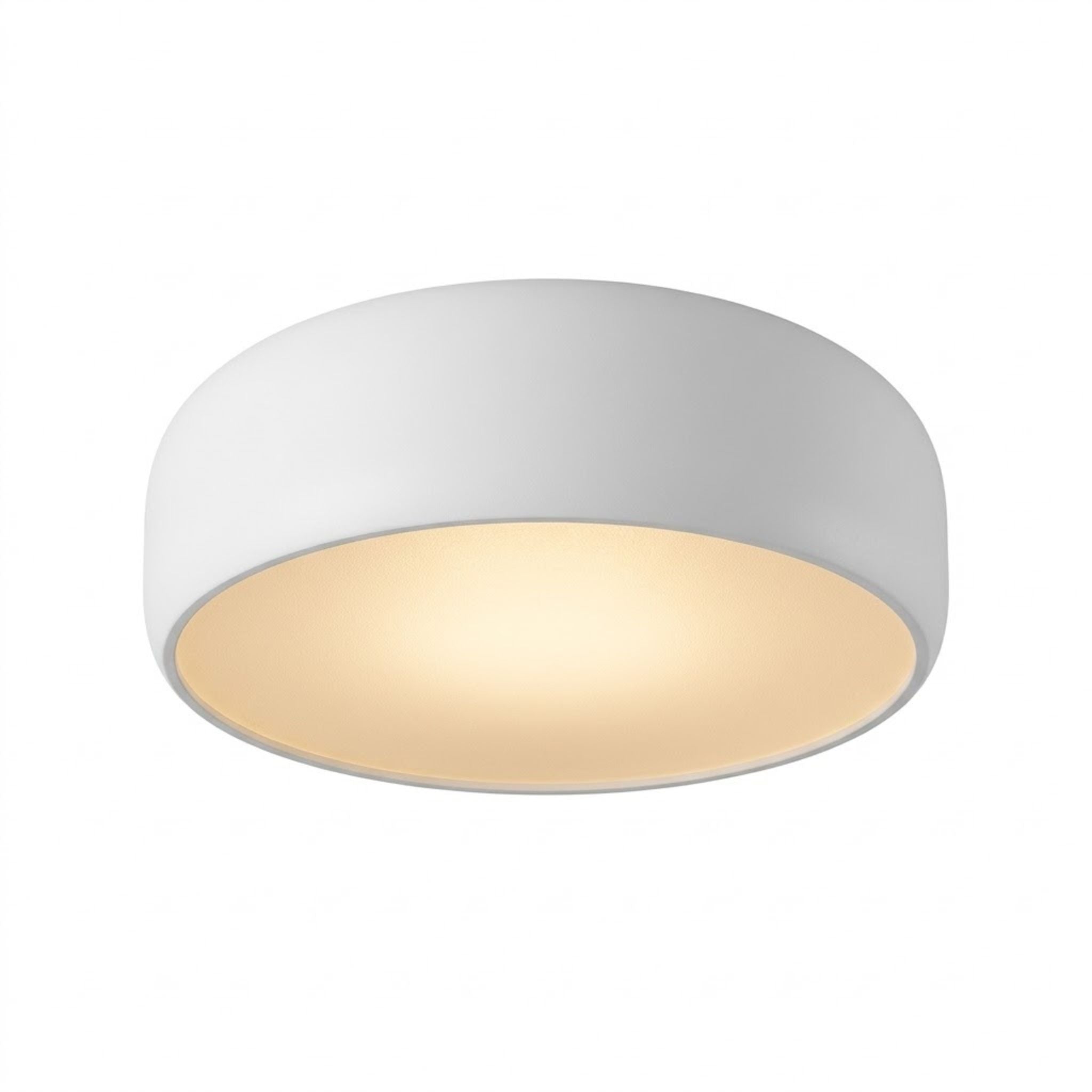 Vintage taklampe med dimbar LED-belysning, perfekt for stemningsfull interiør og hjemmeinnredning.