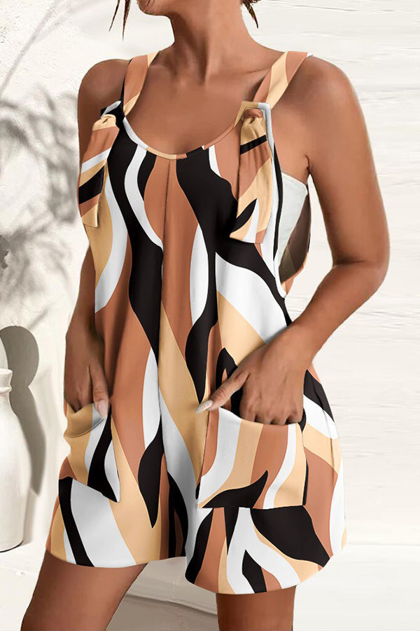 Malia summer jumpsuit
