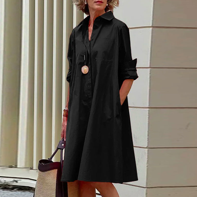 Reche Elegant midi dress
