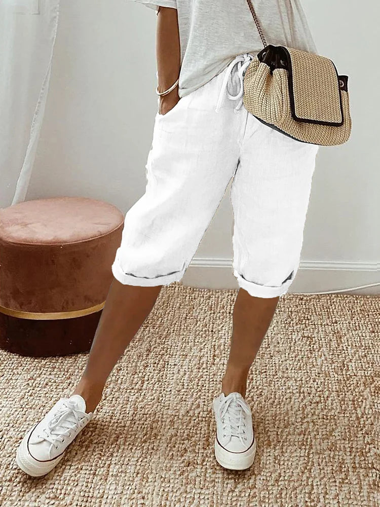 Nordic's Shorts, made of cotton fabric