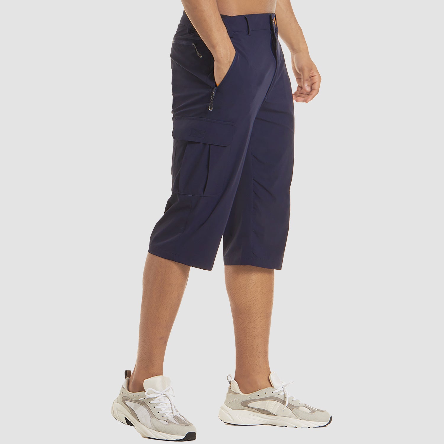Steiger Quick-Drying Cargo Shorts