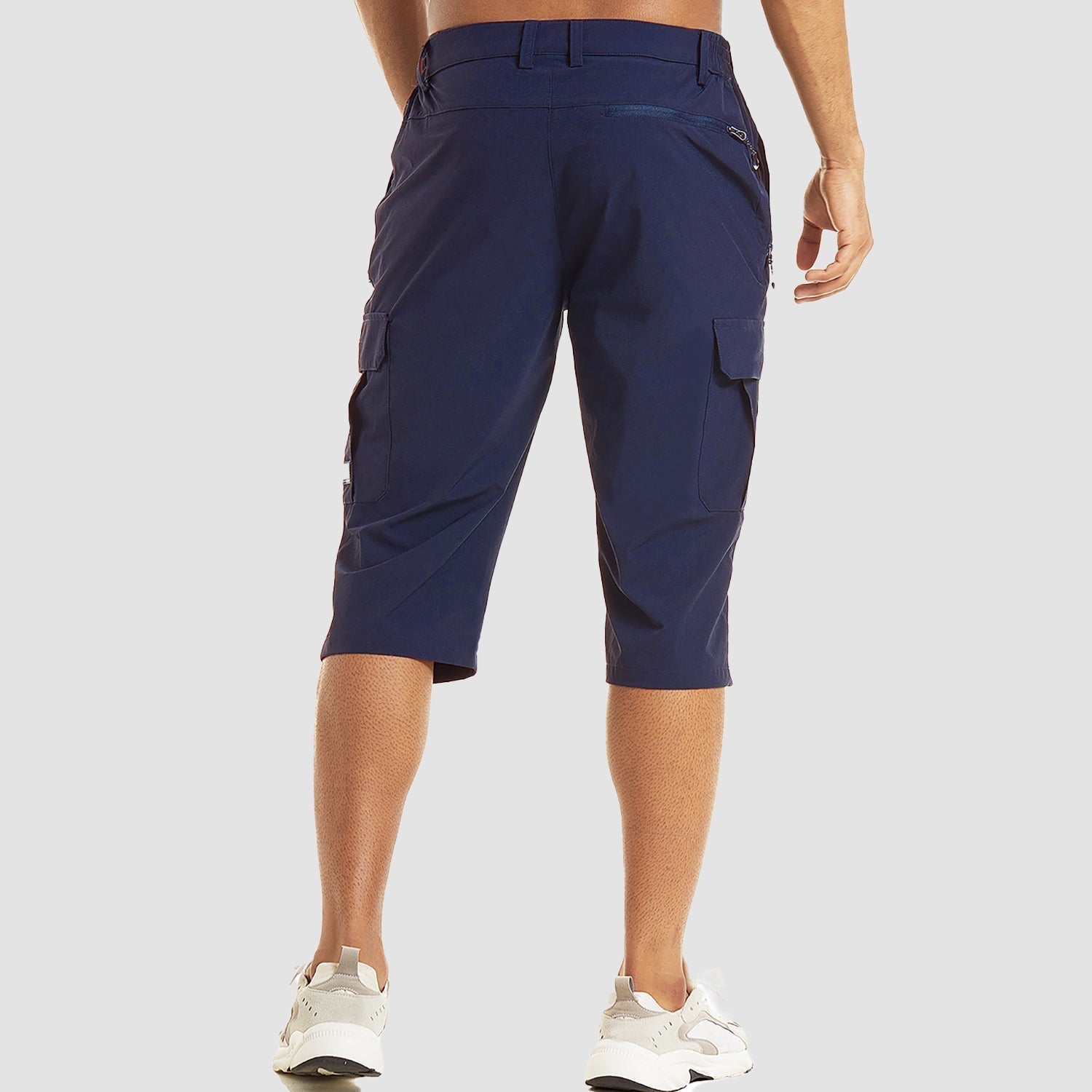 Steiger Quick-Drying Cargo Shorts