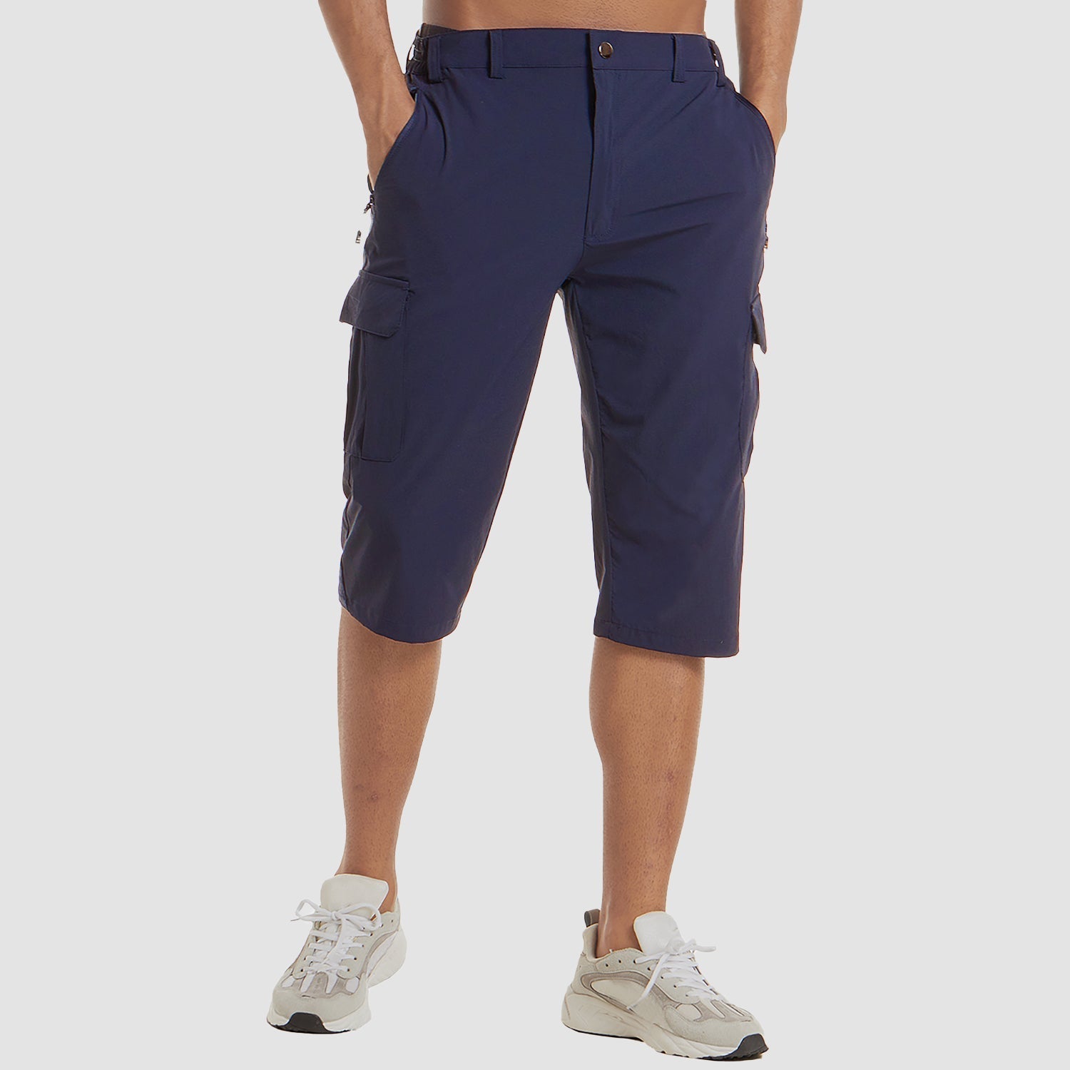 Steiger Quick-Drying Cargo Shorts