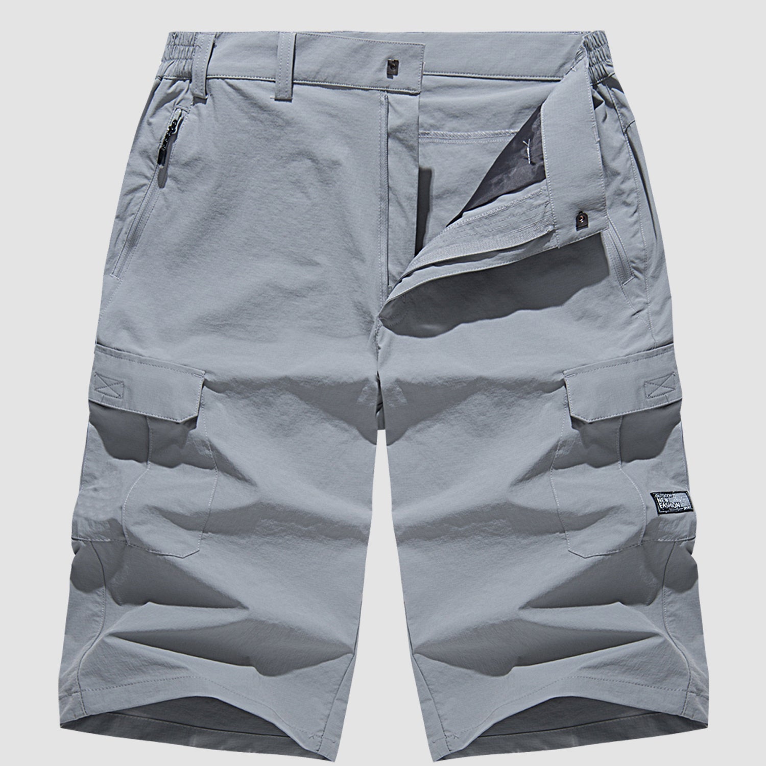 Steiger Quick-Drying Cargo Shorts