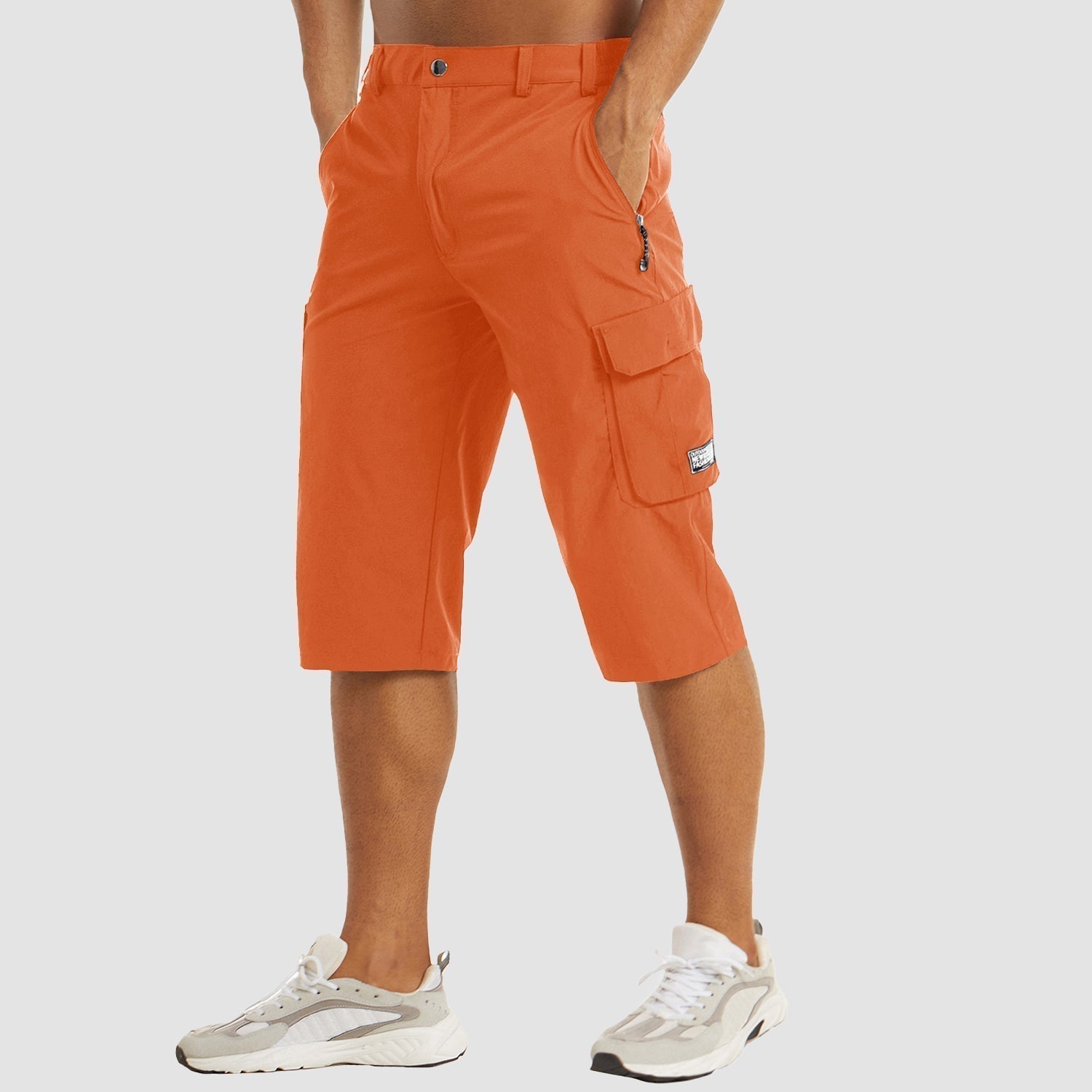 Steiger Quick-Drying Cargo Shorts