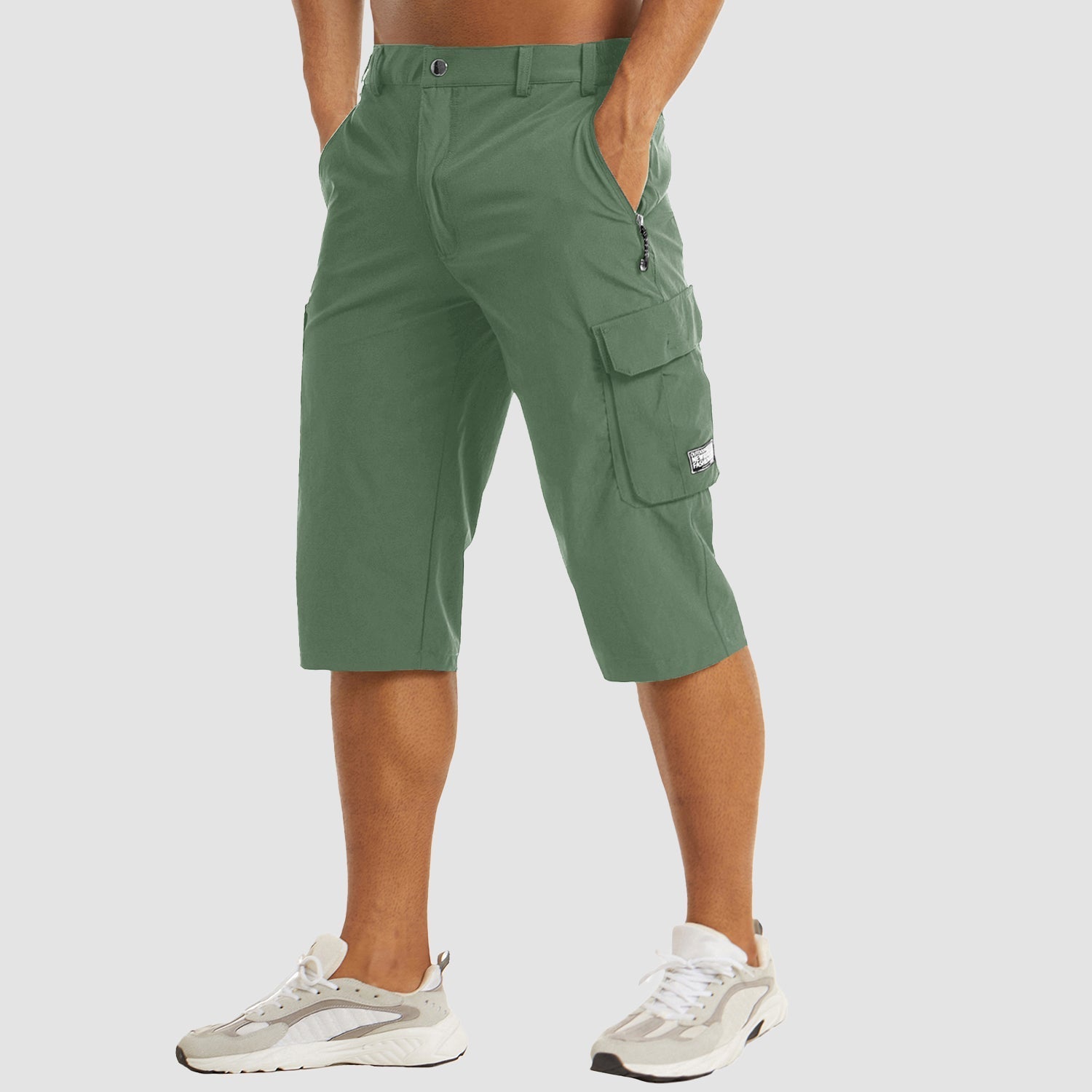 Steiger Quick-Drying Cargo Shorts