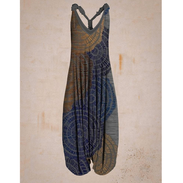 Vanessa Stilig og luftig jumpsuit