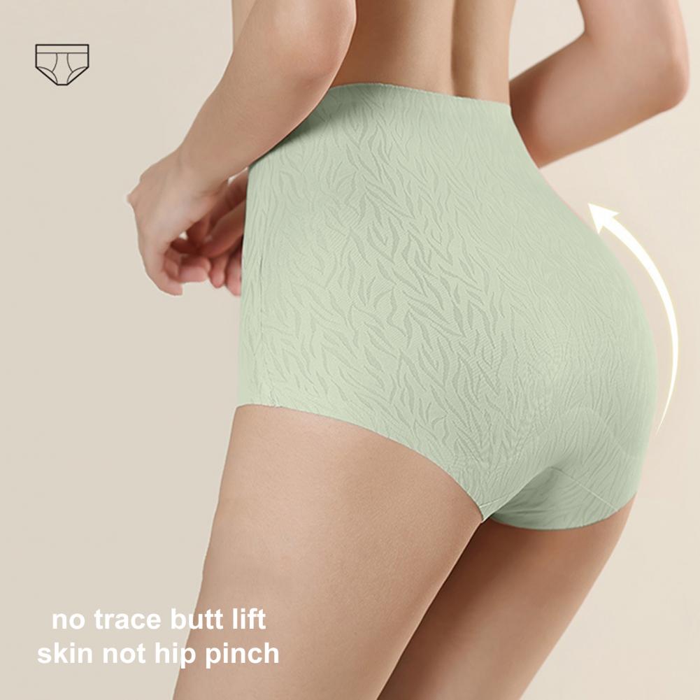 Freesia Seamless High-Waisted Panty with Butt Lift (3 pcs.)