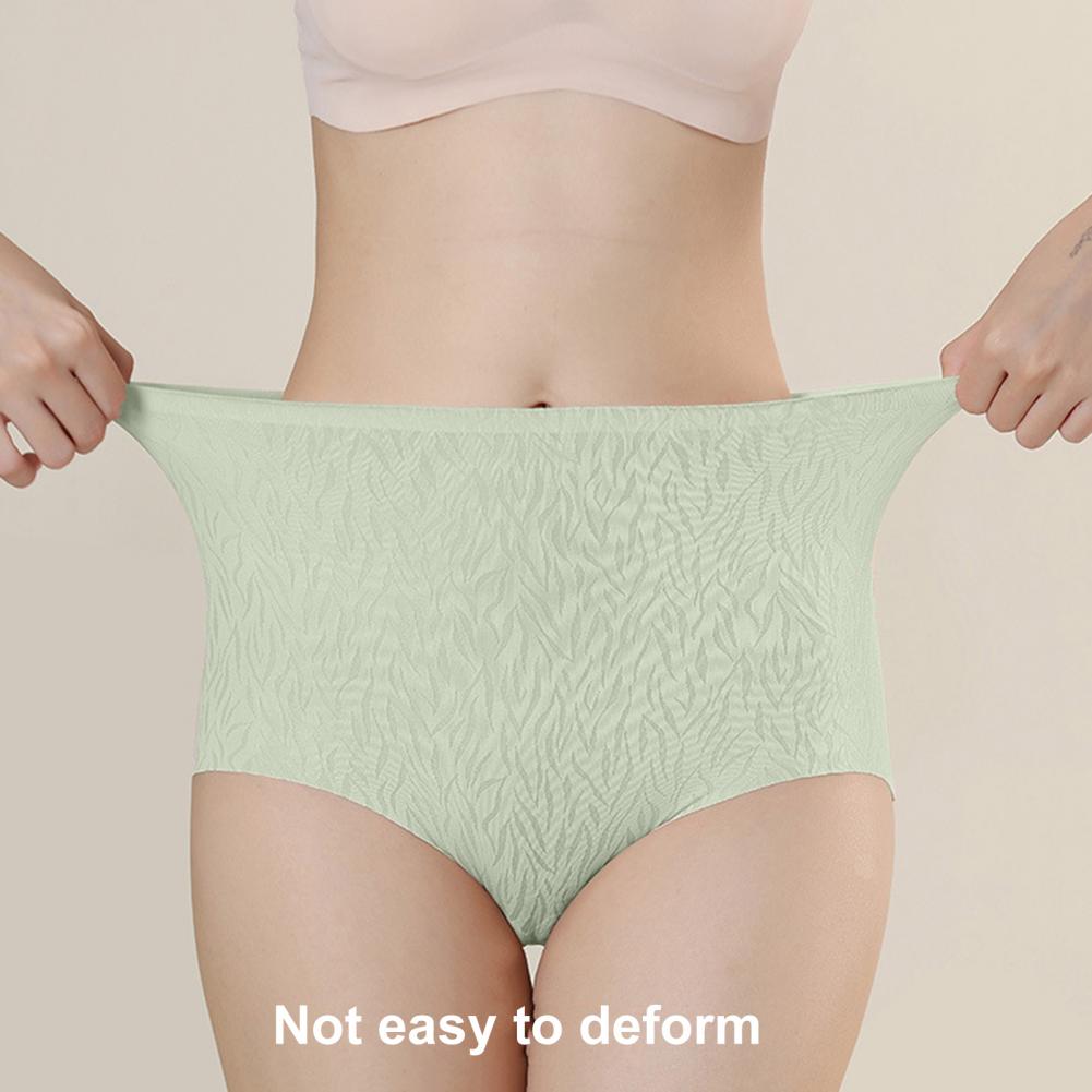 Freesia Seamless High-Waisted Panty with Butt Lift (3 pcs.)