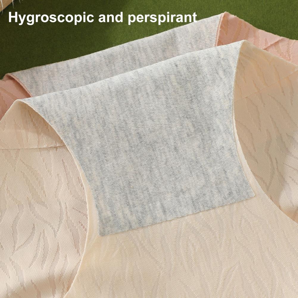 Freesia Seamless High-Waisted Panty with Butt Lift (3 pcs.)
