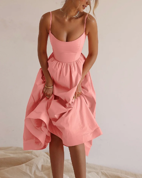 Moon Summer Dress!