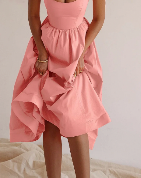 Moon Summer Dress!