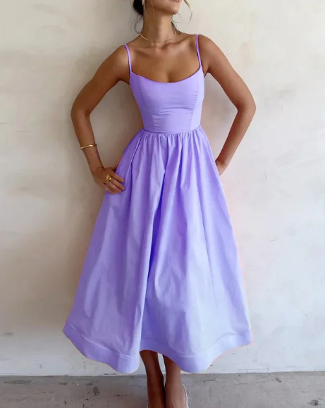 Moon Summer Dress!
